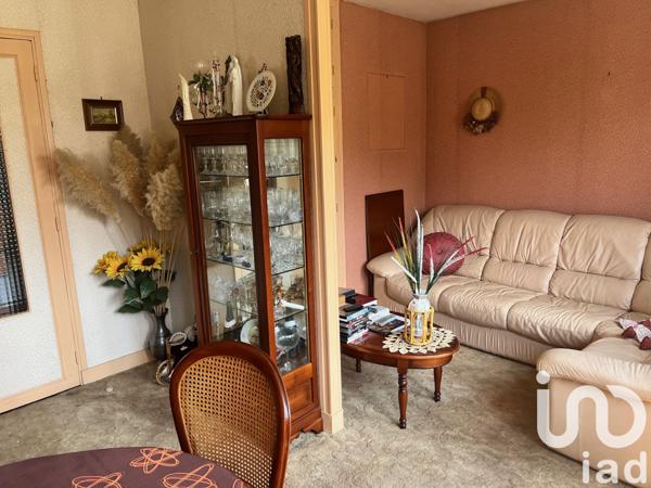 Maison à vendre 3 pièces 66 m² Rambouillet