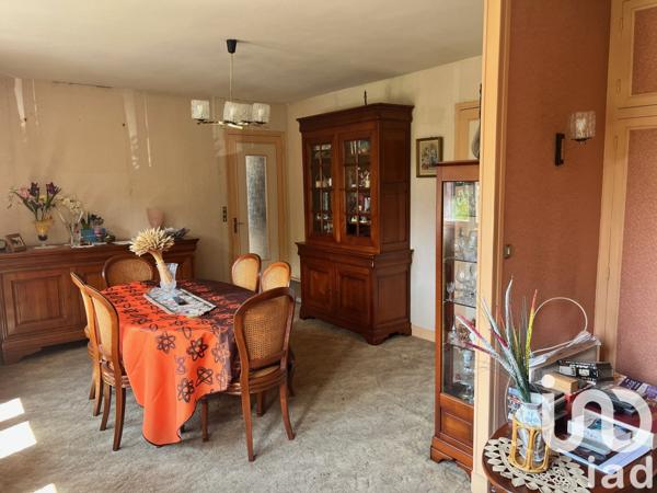 Maison à vendre 3 pièces 66 m² Rambouillet