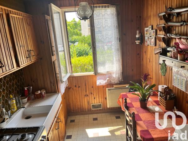 Maison à vendre 3 pièces 66 m² Rambouillet