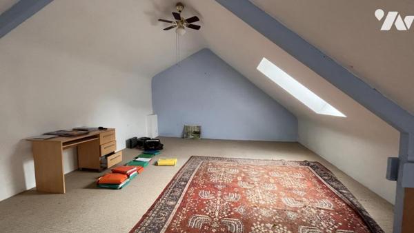 LANGUIDIC : EXCEPTIONNEL: Maison au coeur d'un parc arboré