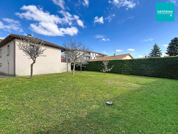 Maison Montrond Les Bains 4 pièce(s) 100 m2
