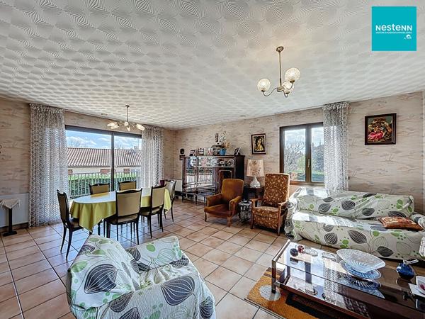 Maison Montrond Les Bains 4 pièce(s) 100 m2