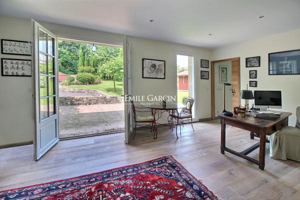 A vendre - Maison Basque - Sare - avec Piscine