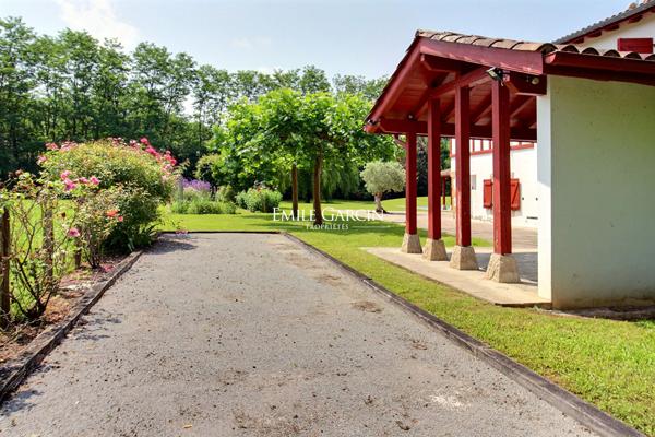 A vendre - Maison Basque - Sare - avec Piscine