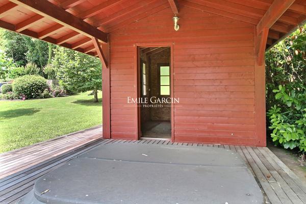 A vendre - Maison Basque - Sare - avec Piscine