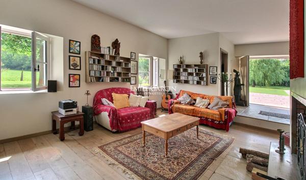 A vendre - Maison Basque - Sare - avec Piscine