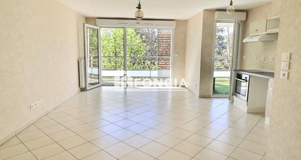 À vendre Appartement 3 pièces 62.33 m² - Tassin-la-demi-lune 69160