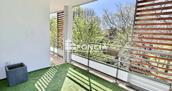 À vendre Appartement 3 pièces 62.33 m² - Tassin-la-demi-lune 69160