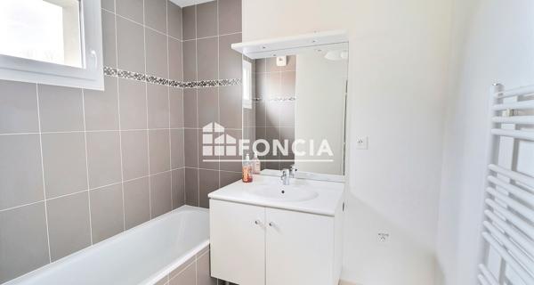 À vendre Appartement 3 pièces 62.33 m² - Tassin-la-demi-lune 69160