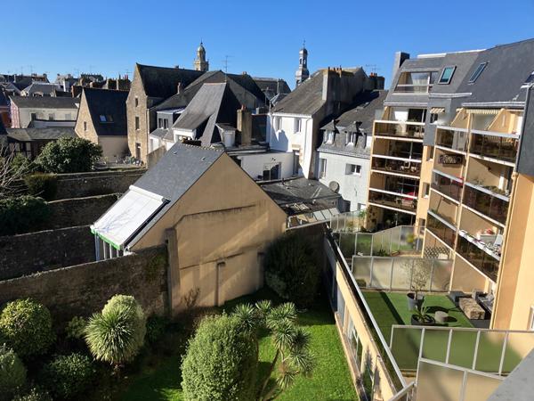 GRAND T.2 à hyper centre ville d'AURAY- 57 m² , Auray