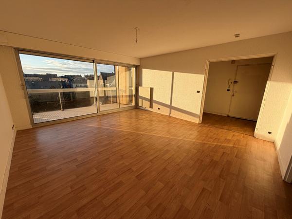 GRAND T.2 à hyper centre ville d'AURAY- 57 m² , Auray