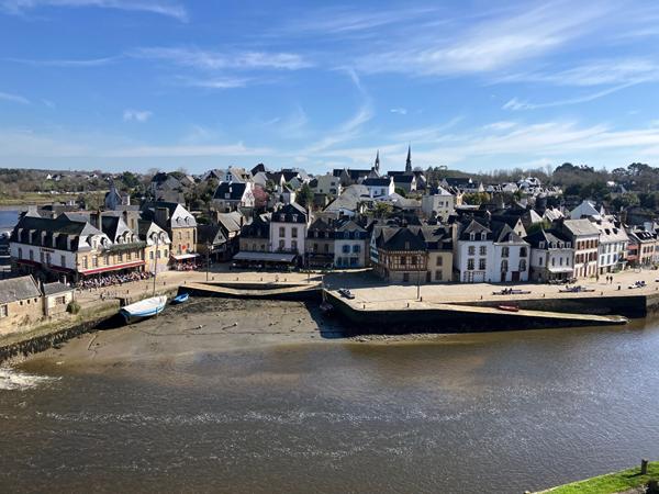 GRAND T.2 à hyper centre ville d'AURAY- 57 m² , Auray