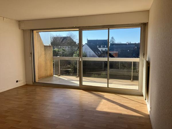 GRAND T.2 à hyper centre ville d'AURAY- 57 m² , Auray