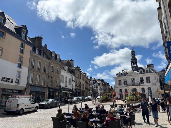 GRAND T.2 à hyper centre ville d'AURAY- 57 m² , Auray