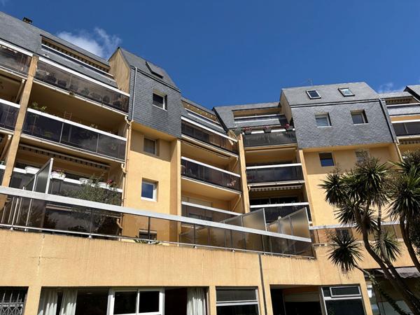 GRAND T.2 à hyper centre ville d'AURAY- 57 m² , Auray