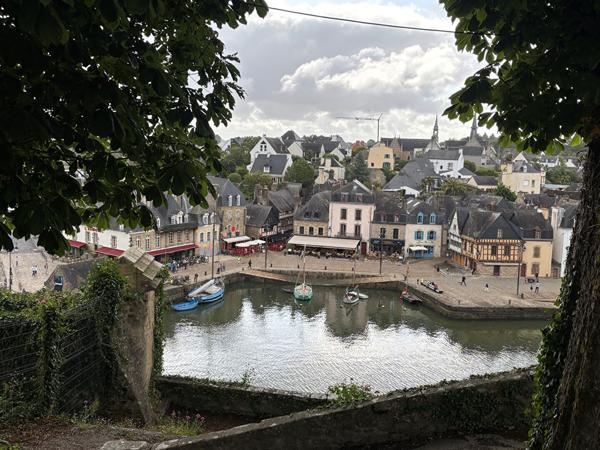 GRAND T.2 à hyper centre ville d'AURAY- 57 m² , Auray