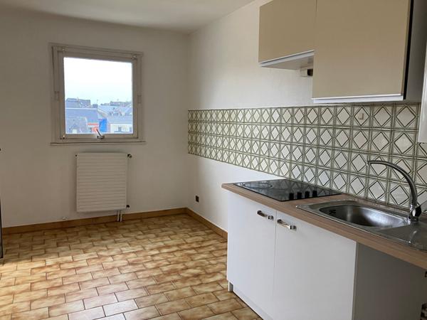 GRAND T.2 à hyper centre ville d'AURAY- 57 m² , Auray