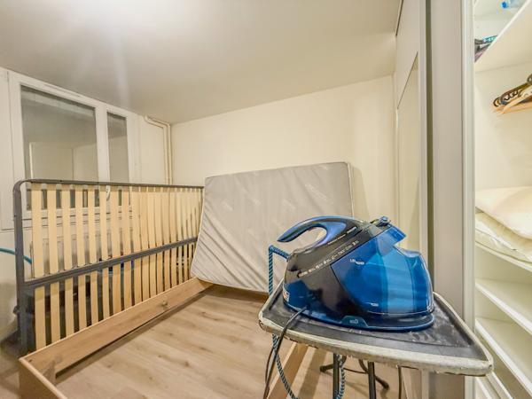 Lormont (33310) APPARTEMENT T3 MEUBLEE - 2 CHAMBRES - 2 LOGGIAS