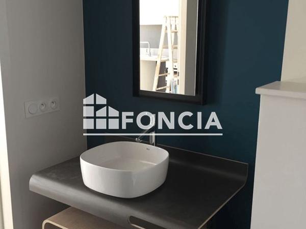 Location Appartement 3 pièces 57.8 m² - CARRE DES LETTRES - D11 - 70 BIS AVENUE JEAN GUITON La Rochelle 17000