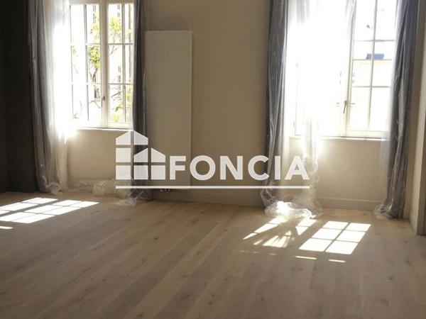 Location Appartement 3 pièces 57.8 m² - CARRE DES LETTRES - D11 - 70 BIS AVENUE JEAN GUITON La Rochelle 17000