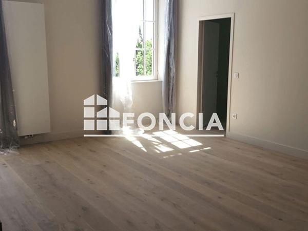 Location Appartement 3 pièces 57.8 m² - CARRE DES LETTRES - D11 - 70 BIS AVENUE JEAN GUITON La Rochelle 17000