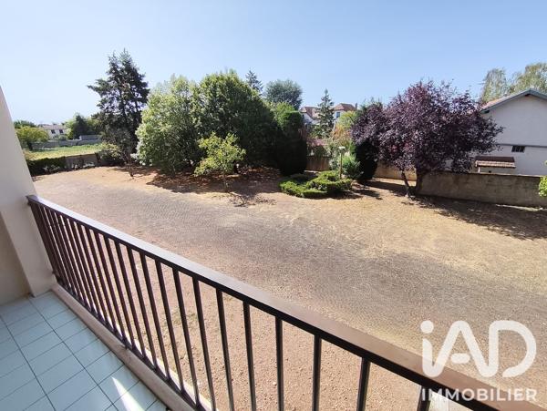 Appartement à vendre 3 pièces 62,6 m² Roanne