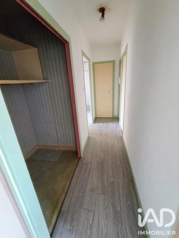 Appartement à vendre 3 pièces 62,6 m² Roanne