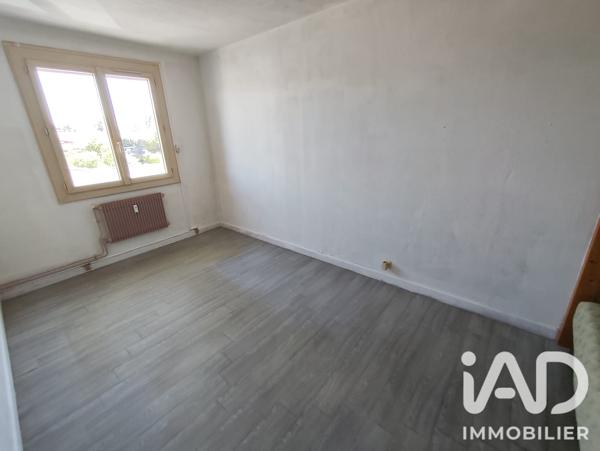 Appartement à vendre 3 pièces 62,6 m² Roanne