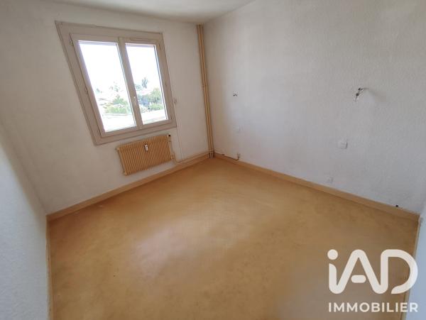 Appartement à vendre 3 pièces 62,6 m² Roanne