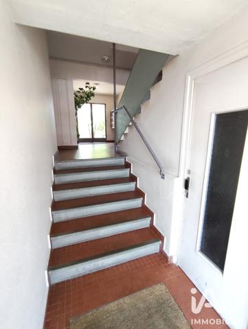Appartement à vendre 3 pièces 62,6 m² Roanne