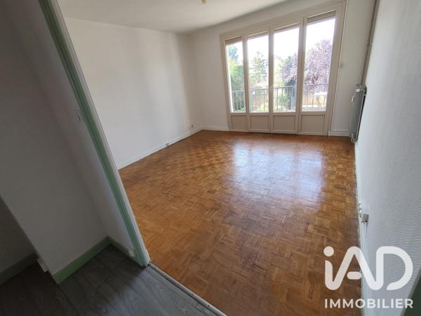 Appartement à vendre 3 pièces 62,6 m² Roanne
