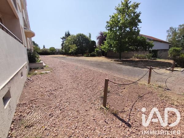 Appartement à vendre 3 pièces 62,6 m² Roanne