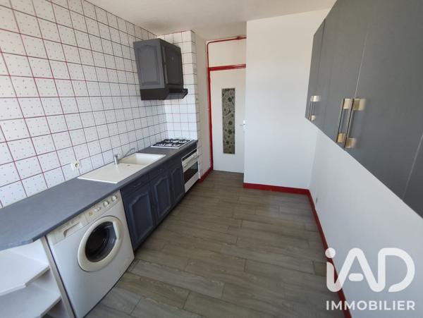Appartement à vendre 3 pièces 62,6 m² Roanne