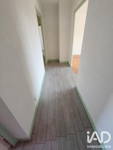 Appartement à vendre 3 pièces 62,6 m² Roanne