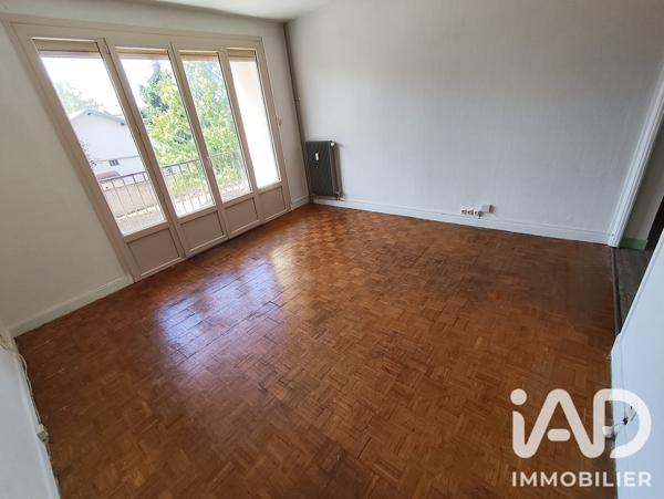 Appartement à vendre 3 pièces 62,6 m² Roanne