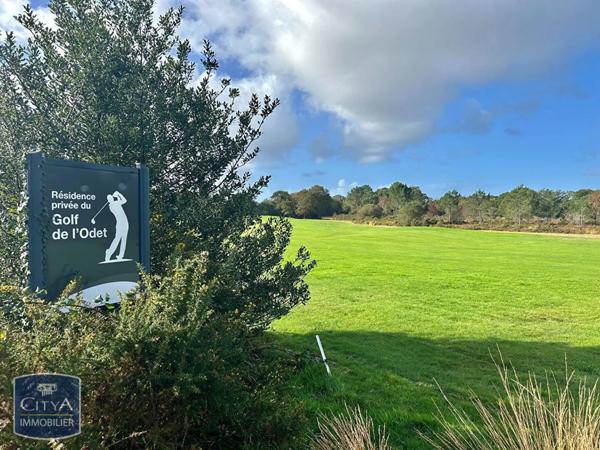 Appartement à louer 2 pièces 30.2m² Bénodet (29950)