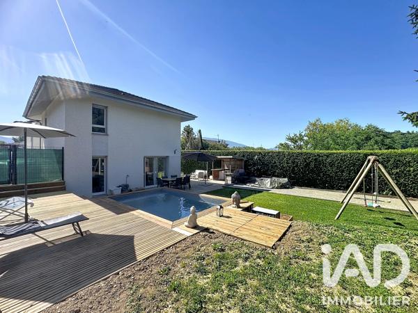 Maison à vendre 5 pièces 103,81 m² Annecy
