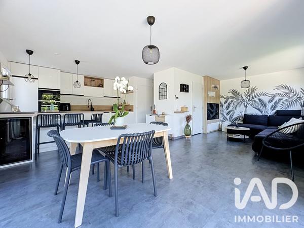 Maison à vendre 5 pièces 103,81 m² Annecy