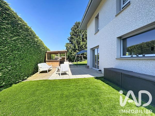 Maison à vendre 5 pièces 103,81 m² Annecy