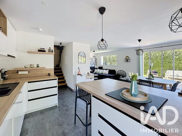 Maison à vendre 5 pièces 103,81 m² Annecy