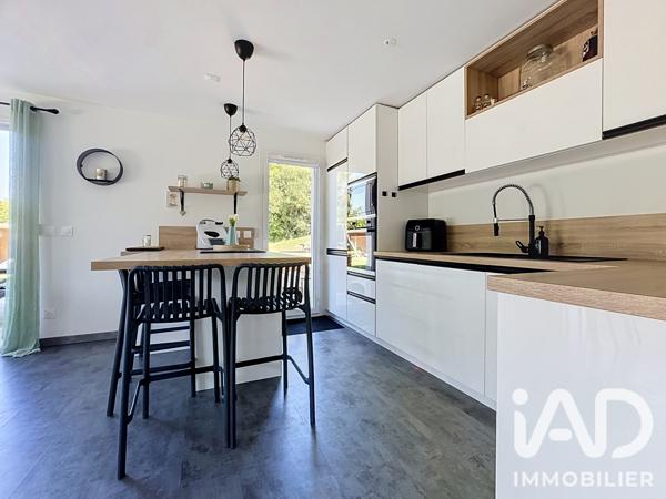 Maison à vendre 5 pièces 103,81 m² Annecy