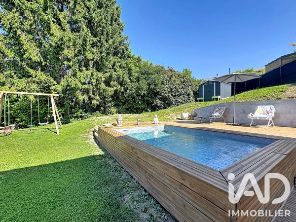 Maison à vendre 5 pièces 103,81 m² Annecy