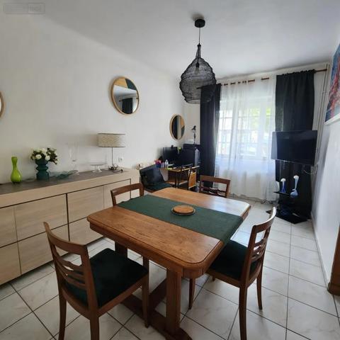 Achat - Maison Nogent-le-Bernard 72110 4 pièces 105 m 2 57 m 2