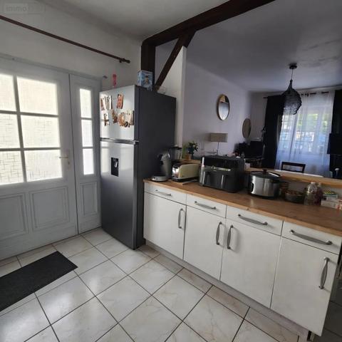 Achat - Maison Nogent-le-Bernard 72110 4 pièces 105 m 2 57 m 2