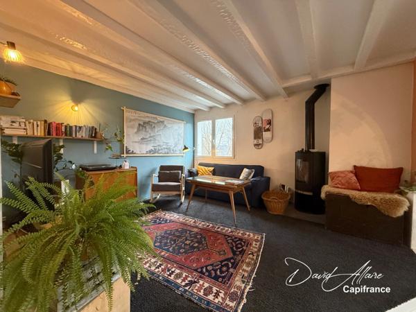 Dpt Hautes Alpes (05), à vendre GAP appartement T3 de 95,88 m² - Terrain de 492