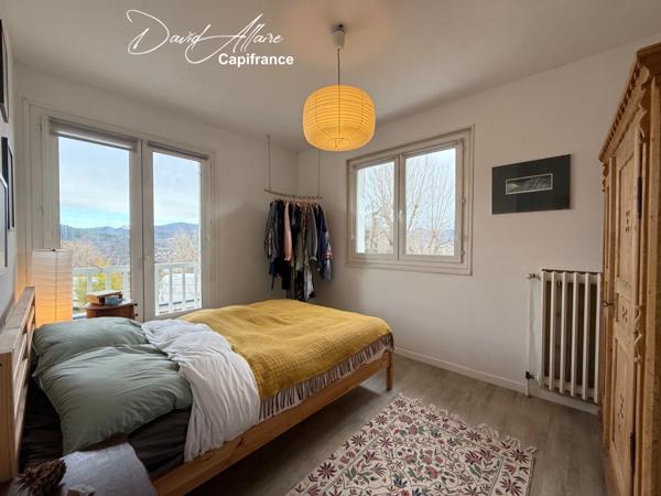 Dpt Hautes Alpes (05), à vendre GAP appartement T3 de 95,88 m² - Terrain de 492