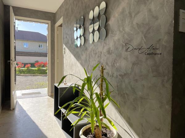 Dpt Hautes Alpes (05), à vendre GAP appartement T3 de 95,88 m² - Terrain de 492