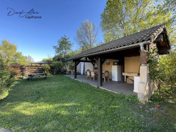 Dpt Hautes Alpes (05), à vendre GAP appartement T3 de 95,88 m² - Terrain de 492