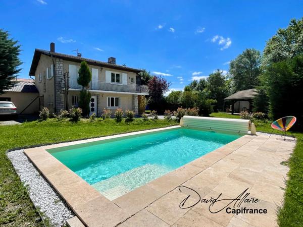 Dpt Hautes Alpes (05), à vendre GAP appartement T3 de 95,88 m² - Terrain de 492