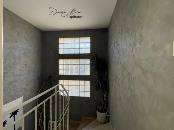 Dpt Hautes Alpes (05), à vendre GAP appartement T3 de 95,88 m² - Terrain de 492